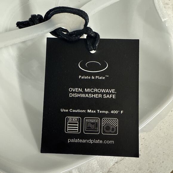 Set 4 HONEYCOMB / BEEHIVE Textured 6 x 5.5” Premium Porcelain Bowls Dip Sauce - Picture 7 of 8